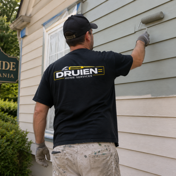 Paint & Touch-Ups services in Glenside, Pennsylvania