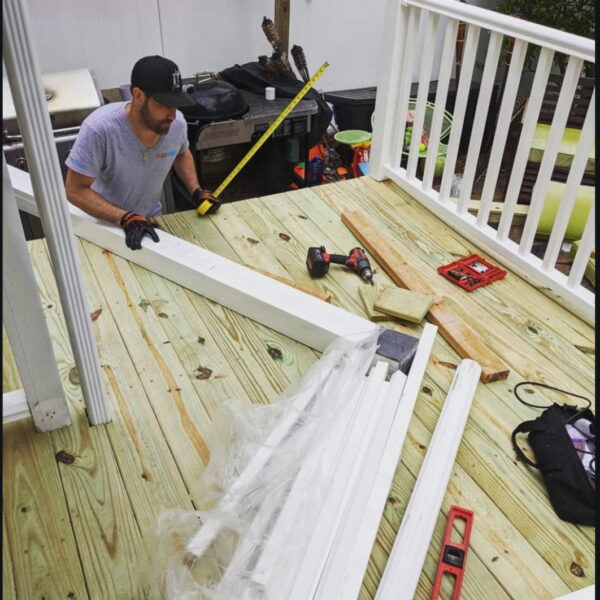 Custom Woodworking services in Glenside, Pennsylvania